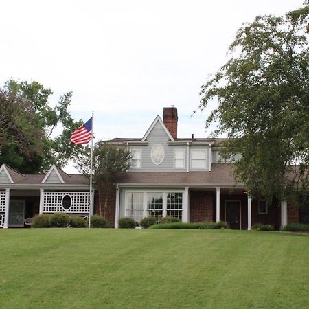 The Emory House Panzió Kültér fotó