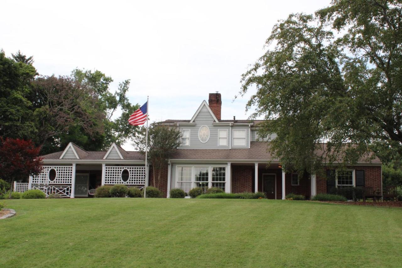 The Emory House Panzió Kültér fotó
